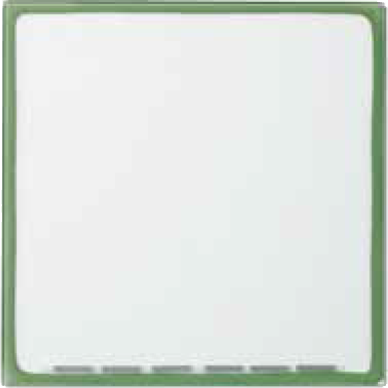 Vacuum Glas GreenVac One