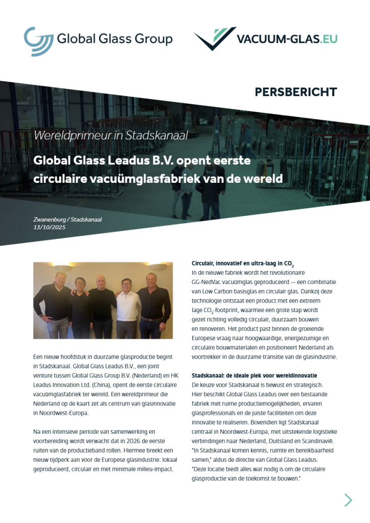 Wereldprimeur in Stadskanaal 1