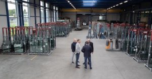 Wereldprimeur in Stadskanaal